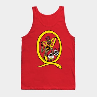 Hero of Hell Tank Top